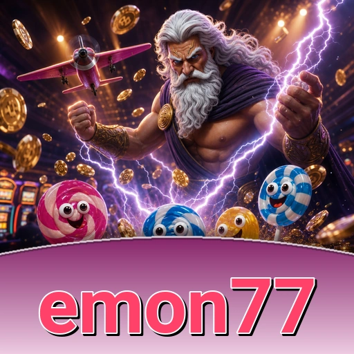 emon77 APK — gampang dipakai