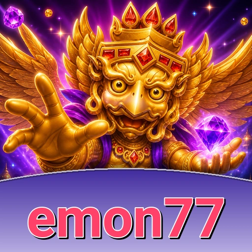 emon77 APK — gak dipotong pulsa