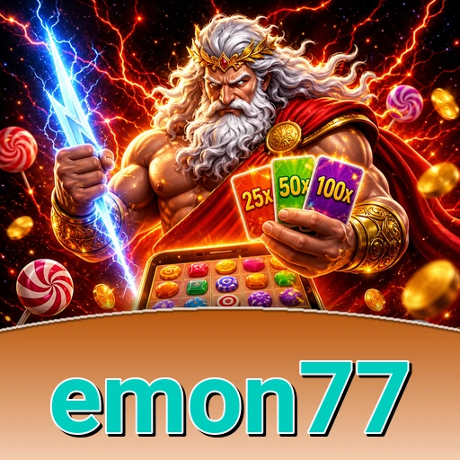 emon77 APK — bantuan 24 jam